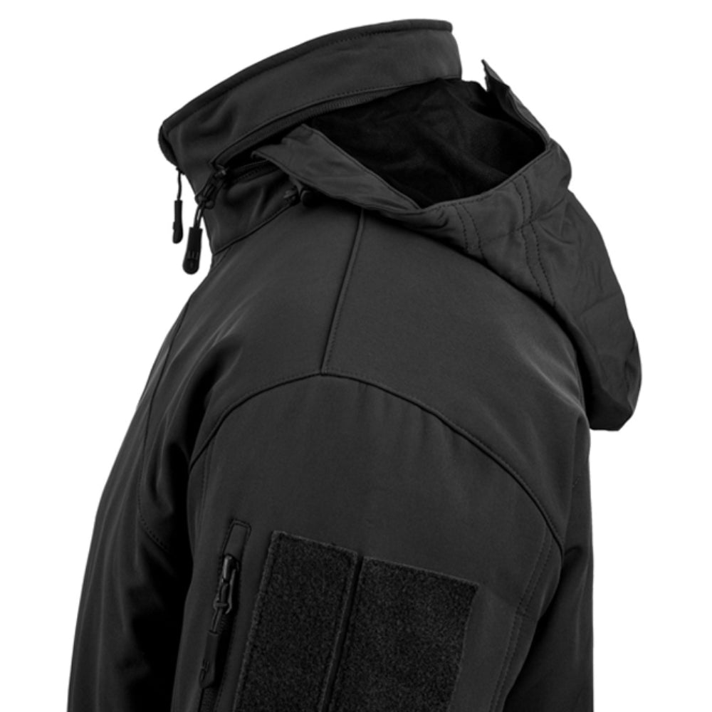 Pitchfork VODNIK Softshell Jacket – Black
