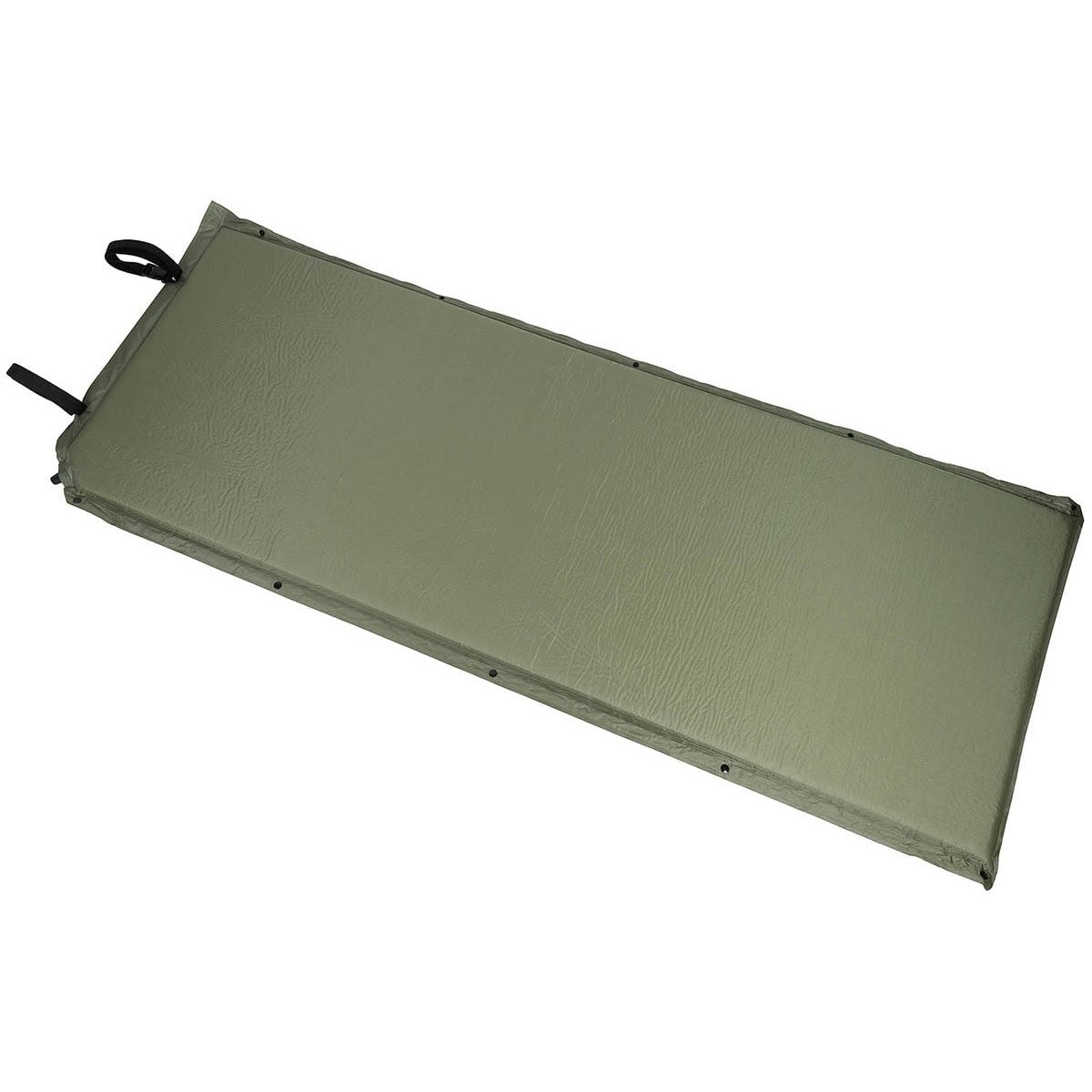 Pašpiepūšams guļampaklājs MFH Olive, 180 × 70 cm
