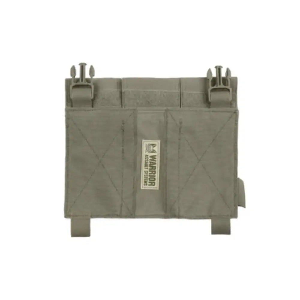 Panelis WAS Removable Triple Covered M4 Pouch Ranger Green