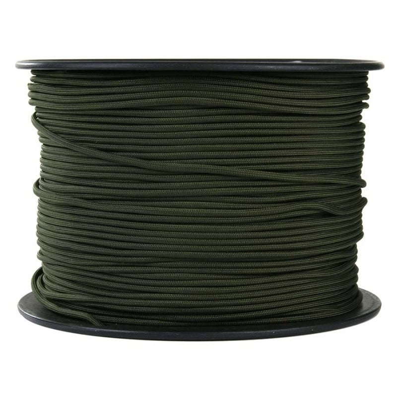 ParaCord virve - Olive (cena par 1m)