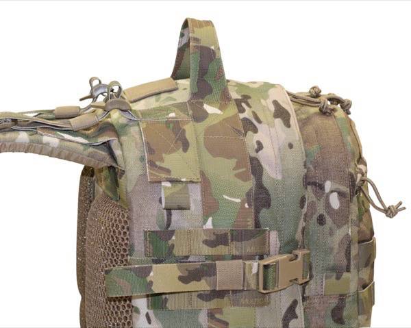 Mugursoma Warrior Assault Systems - Pegasus Pack MultiCam