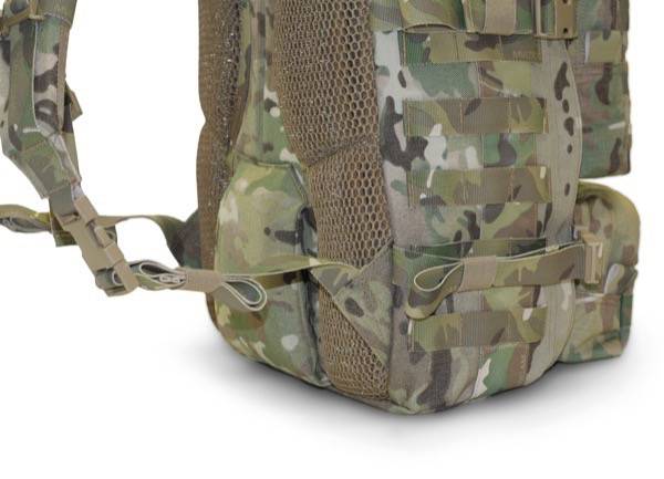 Mugursoma Warrior Assault Systems - Pegasus Pack MultiCam