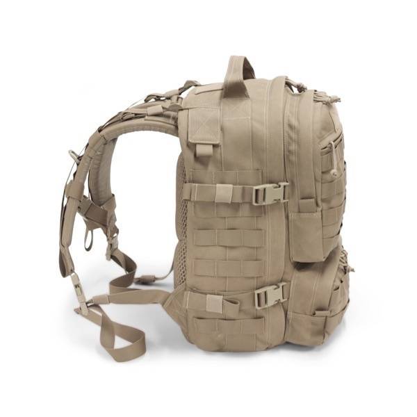 Mugursoma Warrior Assault Systems - Pegasus Pack Coyote