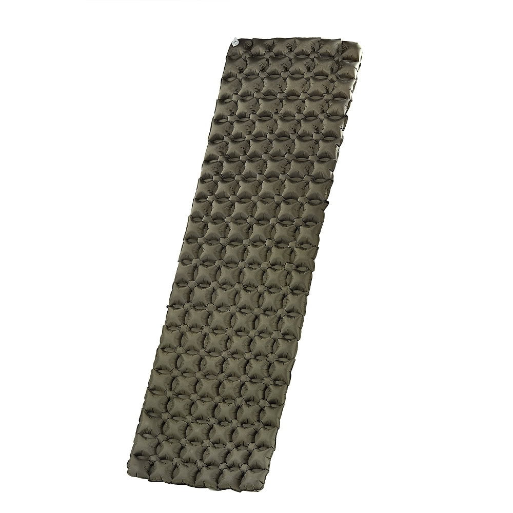 Piepūšams paklājiņš - Sleeping Pad 195Х60 Olive