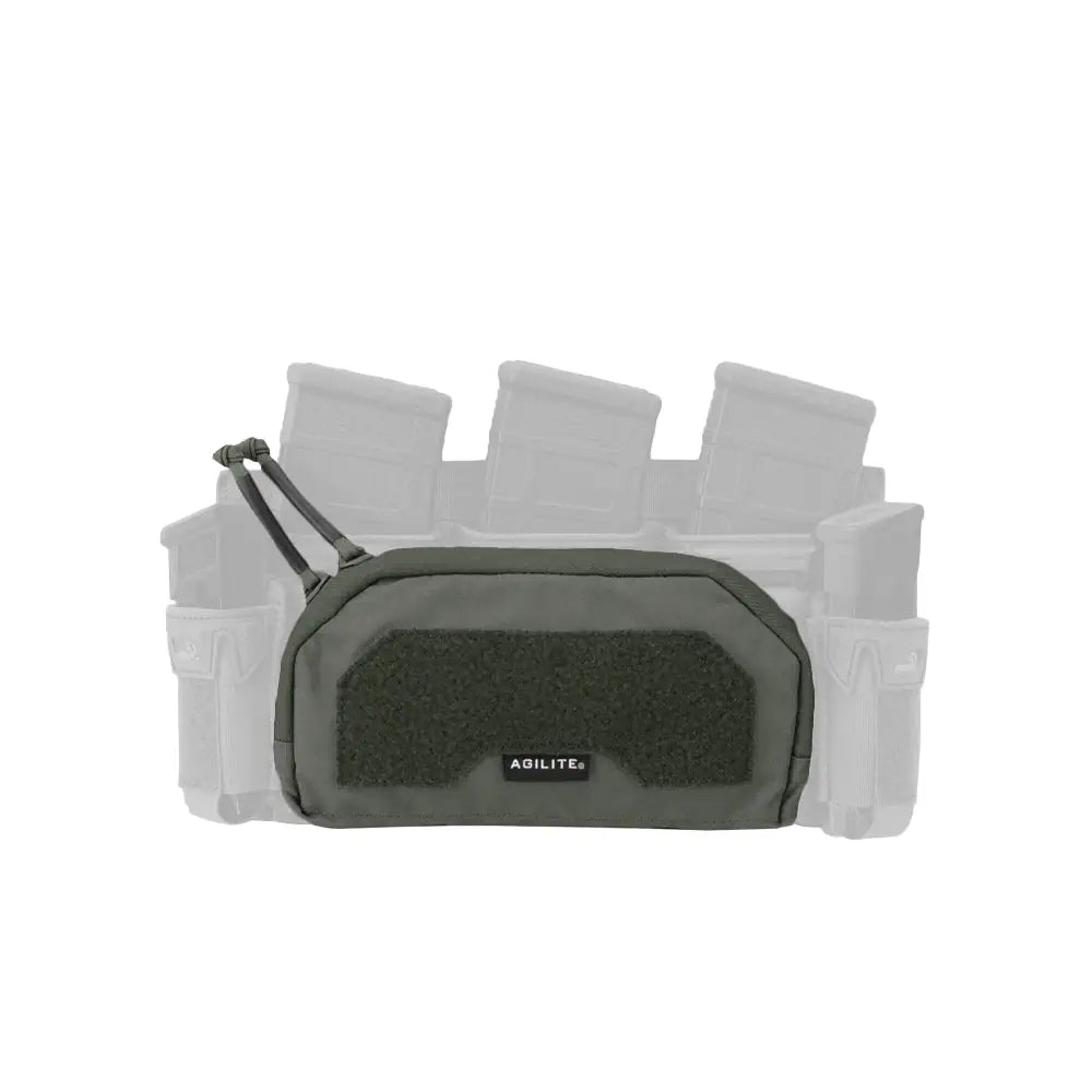 Somiņa - Agilite Pincer™ Placard 2nd Layer Admin Pouch Black