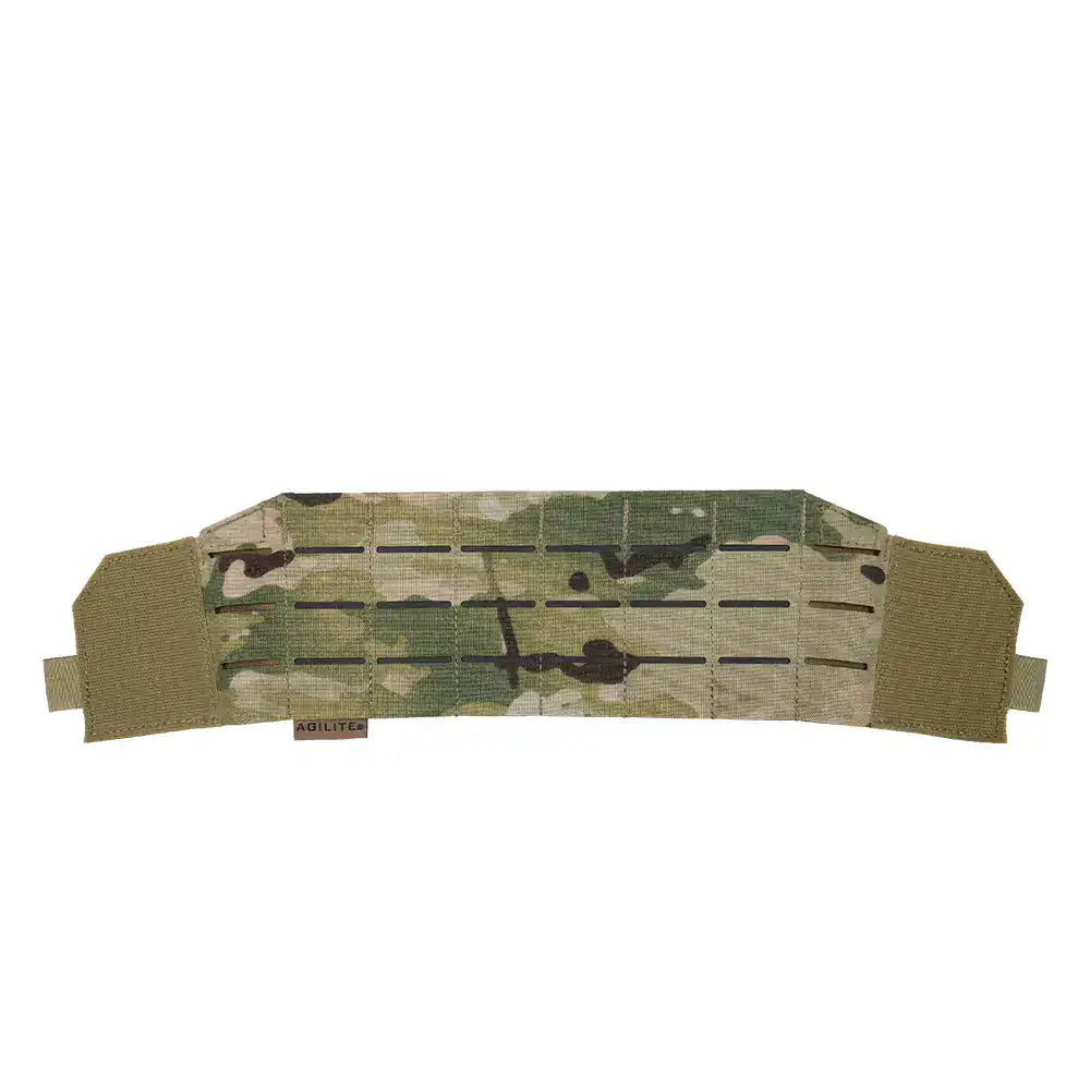Panelis – Agilite Pincer™ Placard 2nd Layer Molle Multicam