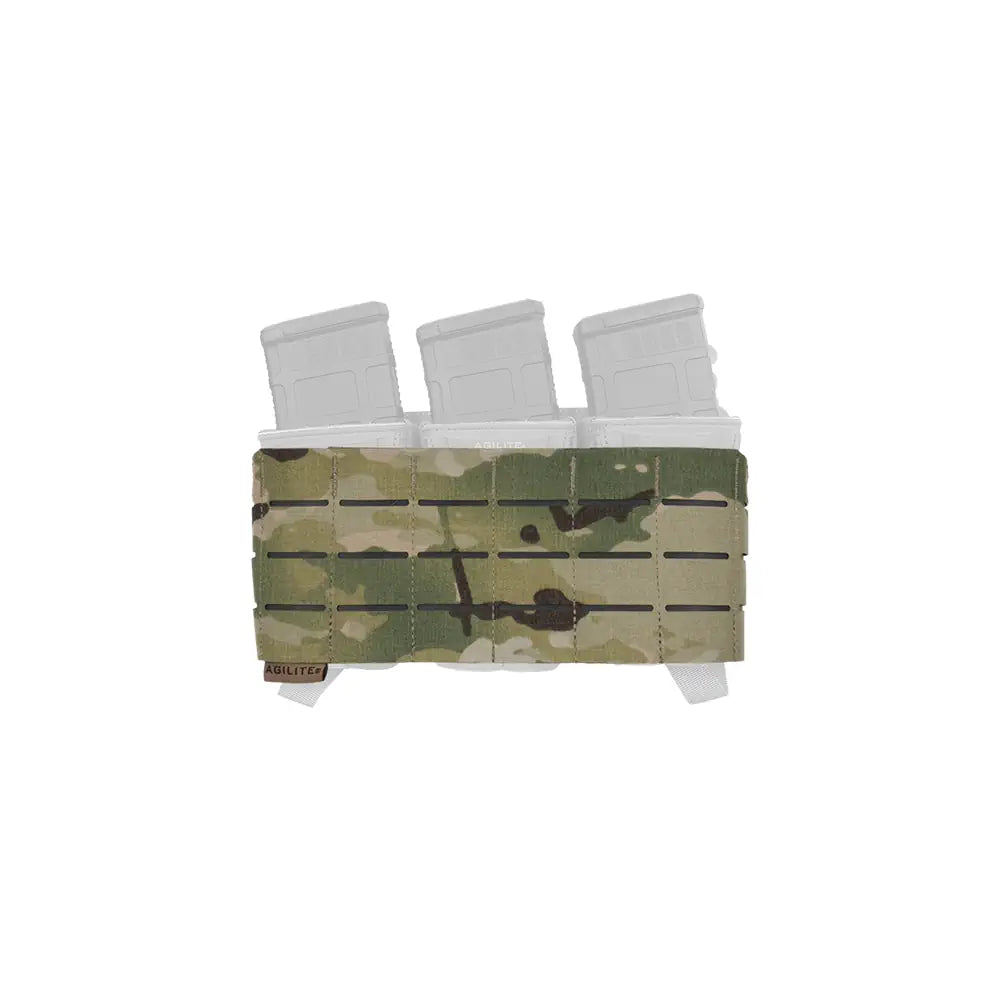 Panelis – Agilite Pincer™ Placard 2nd Layer Molle Multicam