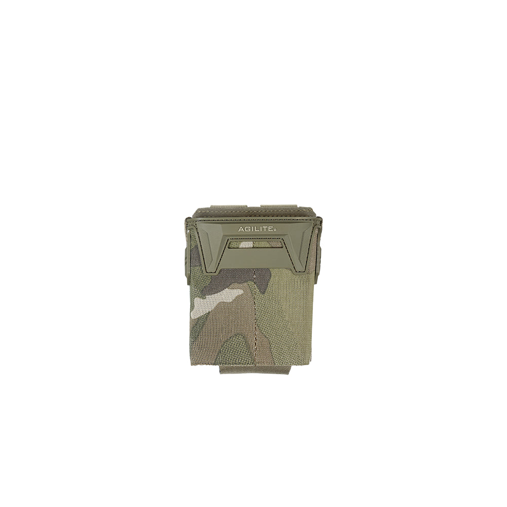 Aptversoma AGILITE Pincer™ .308 Single Mag Pouch Multicam