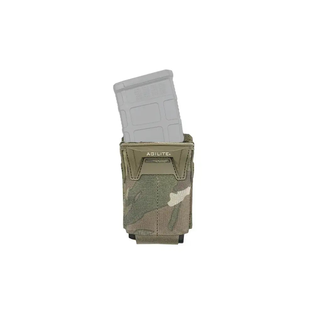 Somiņa - Agilite Pincer™ Single Multi-Caliber Mag Pouch Multicam