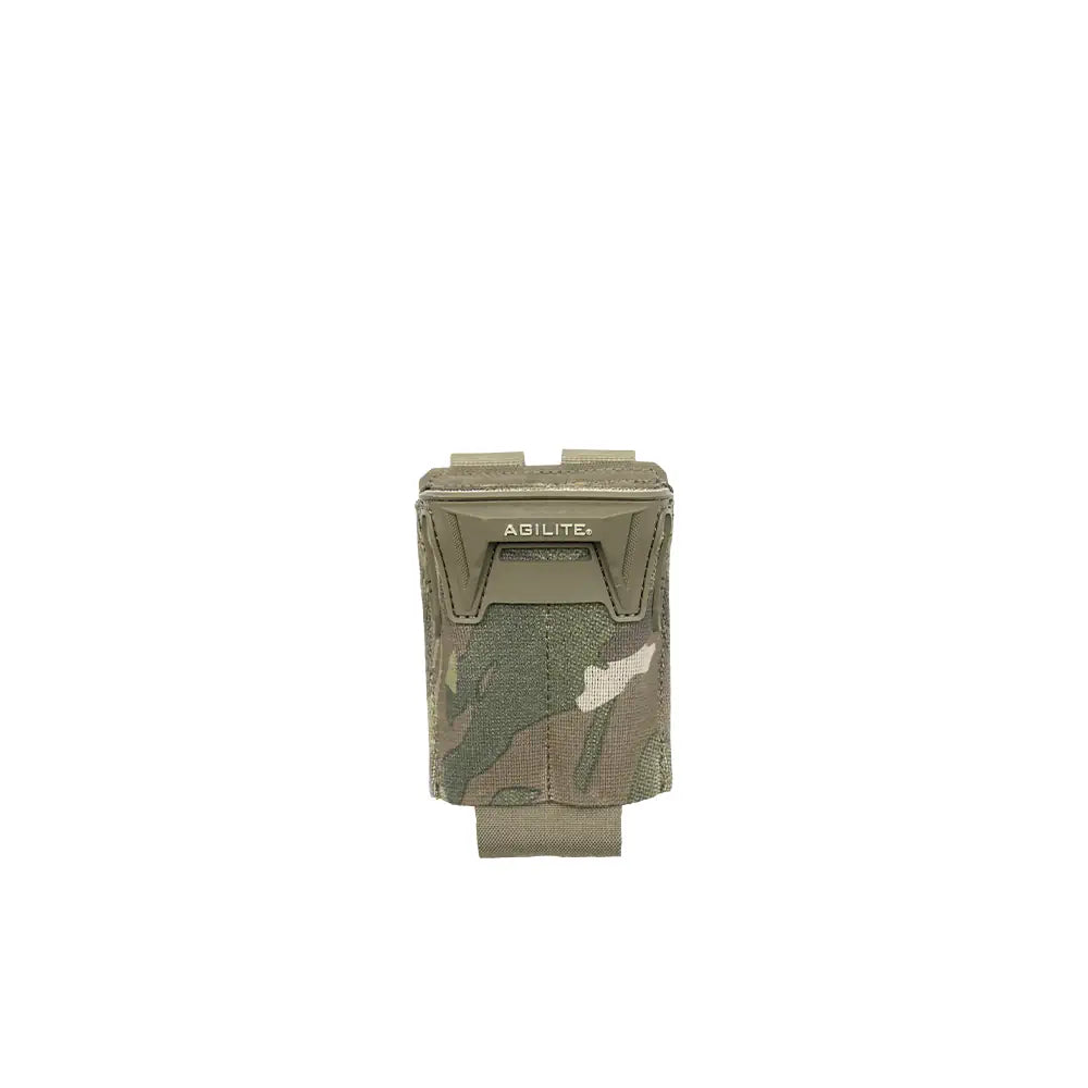 Somiņa - Agilite Pincer™ Single Multi-Caliber Mag Pouch Multicam