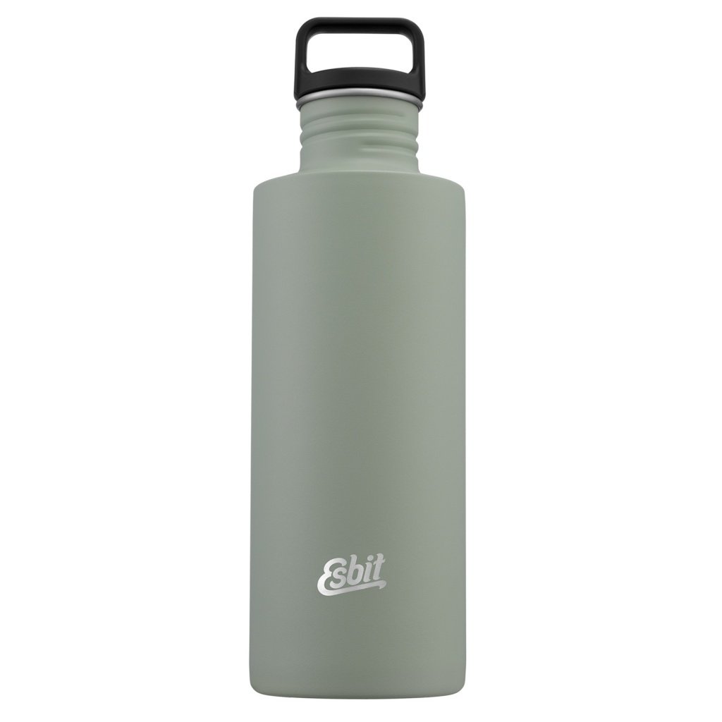 Esbit SCULPTOR dzeramā pudele 1 L – Stone Grey