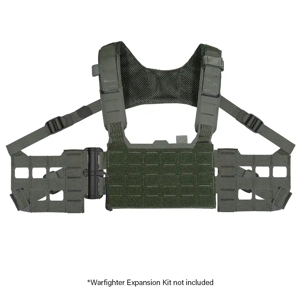 Chestrig - Agilite Reaper™ Rig Ranger Green