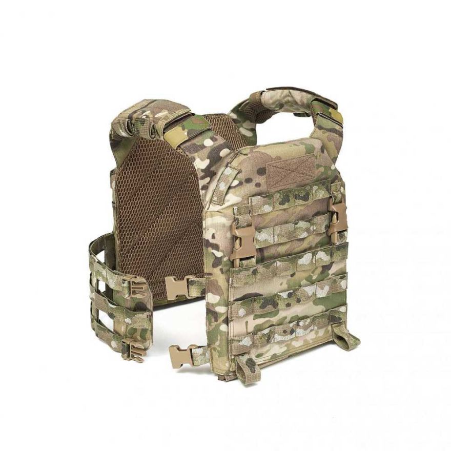 WAS Recon Plate Carrier Size M Multicam Uzkabes Veste