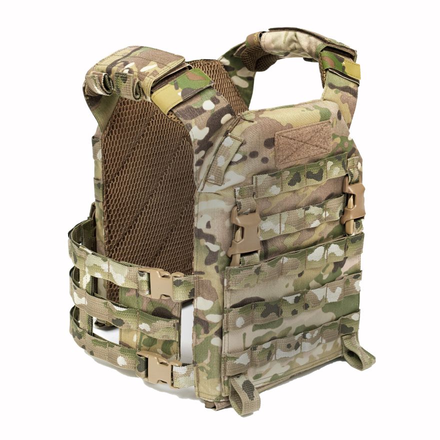 WAS Recon Plate Carrier Size M Multicam Uzkabes Veste