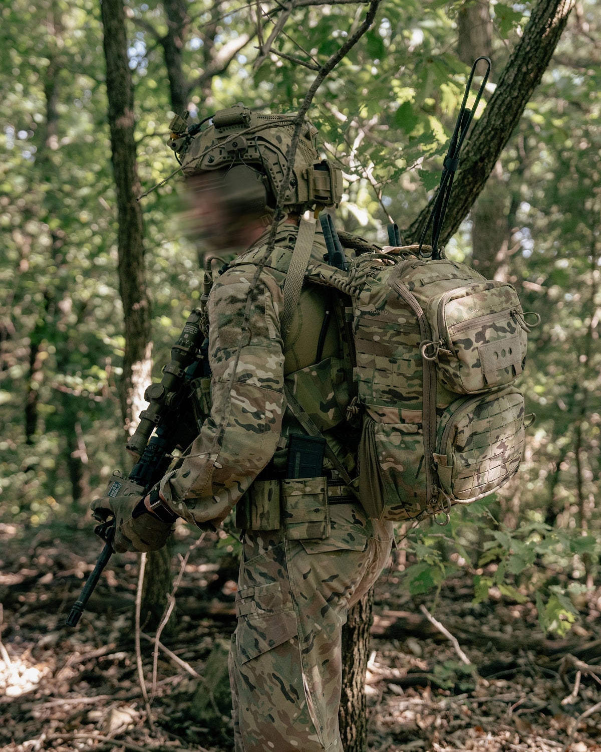 Mugursoma Eberlestock ROMAD 25 l Multicam
