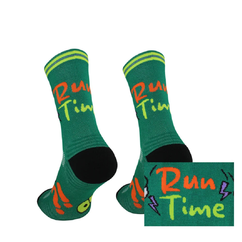 Comodo Running DryMotion Performance Socks Lively Green