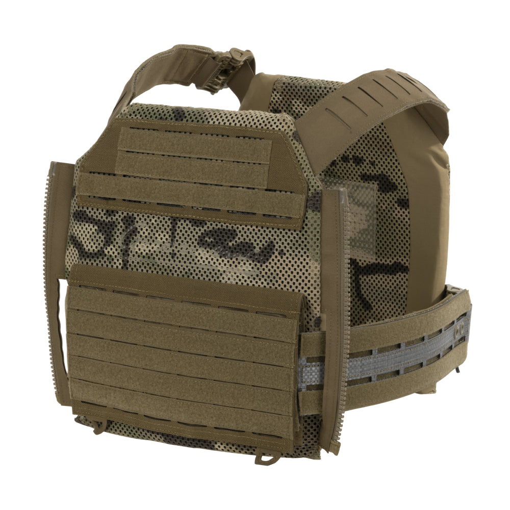 RAGNAR RAIDS HARALD TIER 0 Coyote/Multicam Harness Vest
