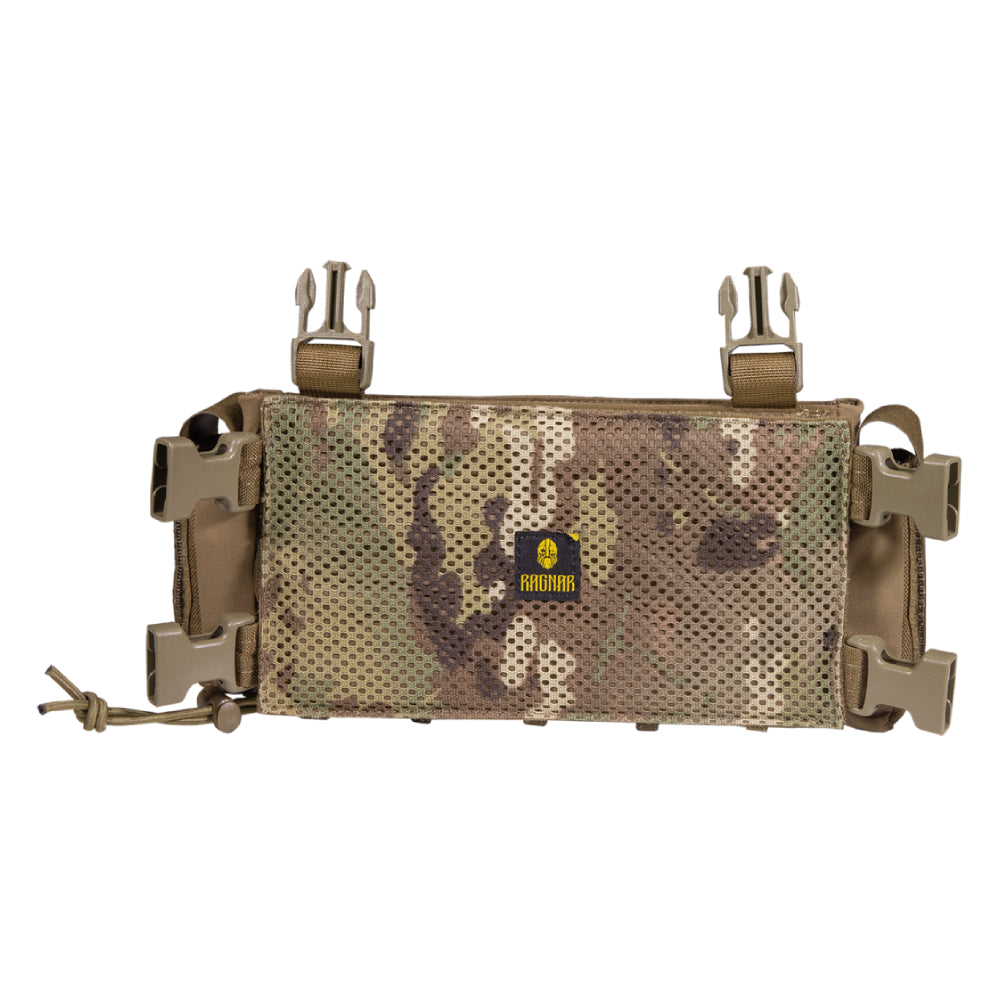 Soma Ragnar Raids FLOKI Box Pouch, Coyote/Multicam — attēls 1