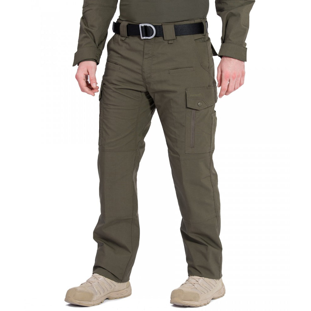 Pentagon Ranger 2.0 taktiskās bikses – Ranger Green