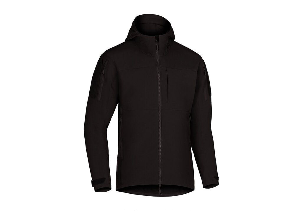 Clawgear Rapax Softshell Hoody – Black
