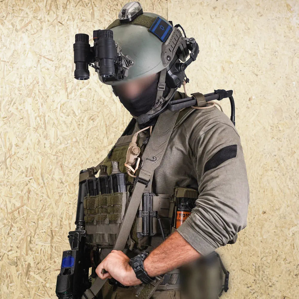 Re-Flex™ Rifle Sling Taktiskā Ieroča Siksna Ranger Green