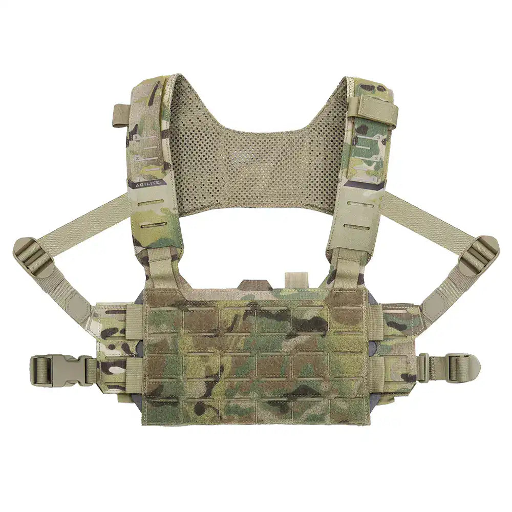 Chestrig - Agilite Reaper™ Rig Multicam