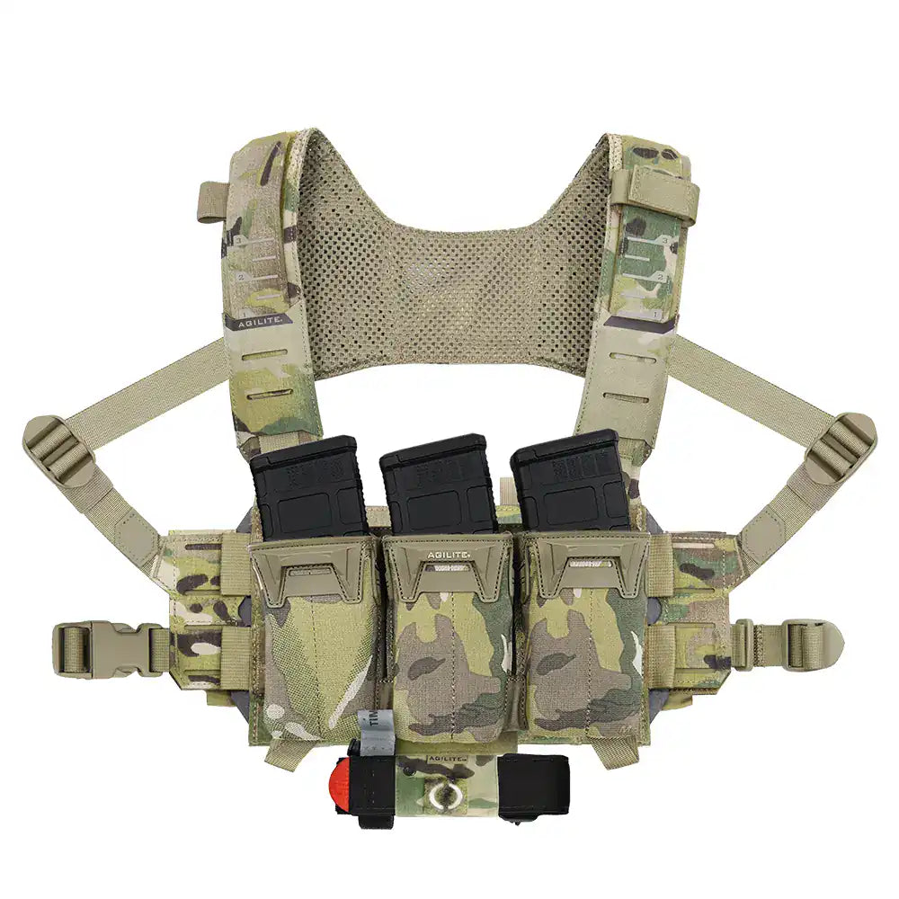 Chestrig - Agilite Reaper™ Rig Multicam