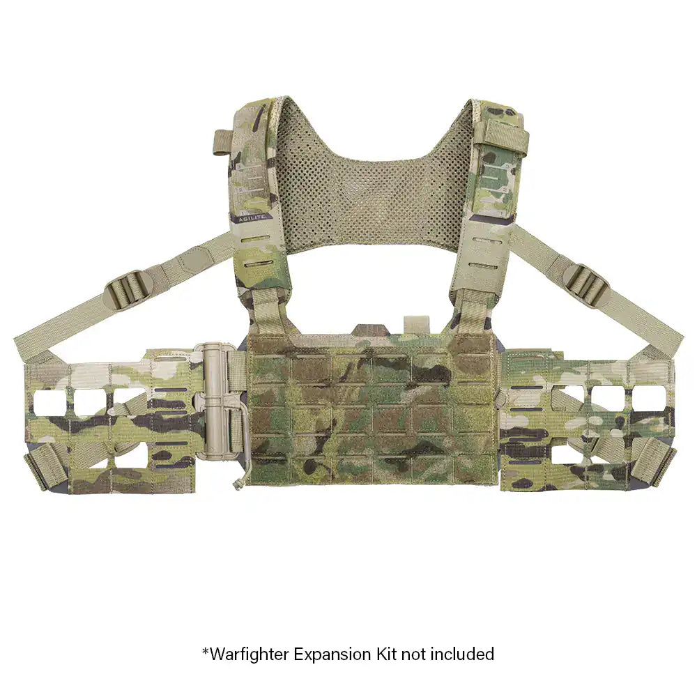 Chestrig - Agilite Reaper™ Rig Multicam