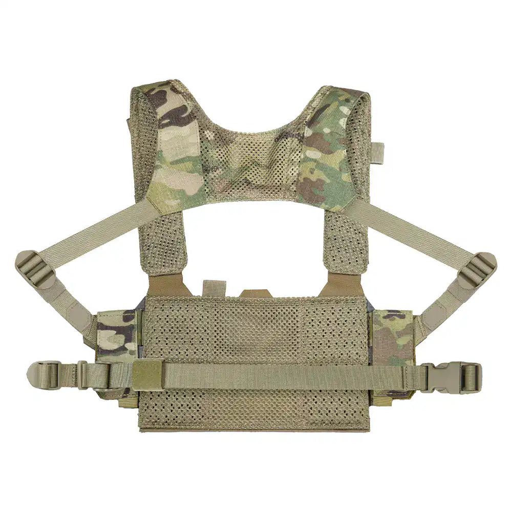 Chestrig - Agilite Reaper™ Rig Multicam