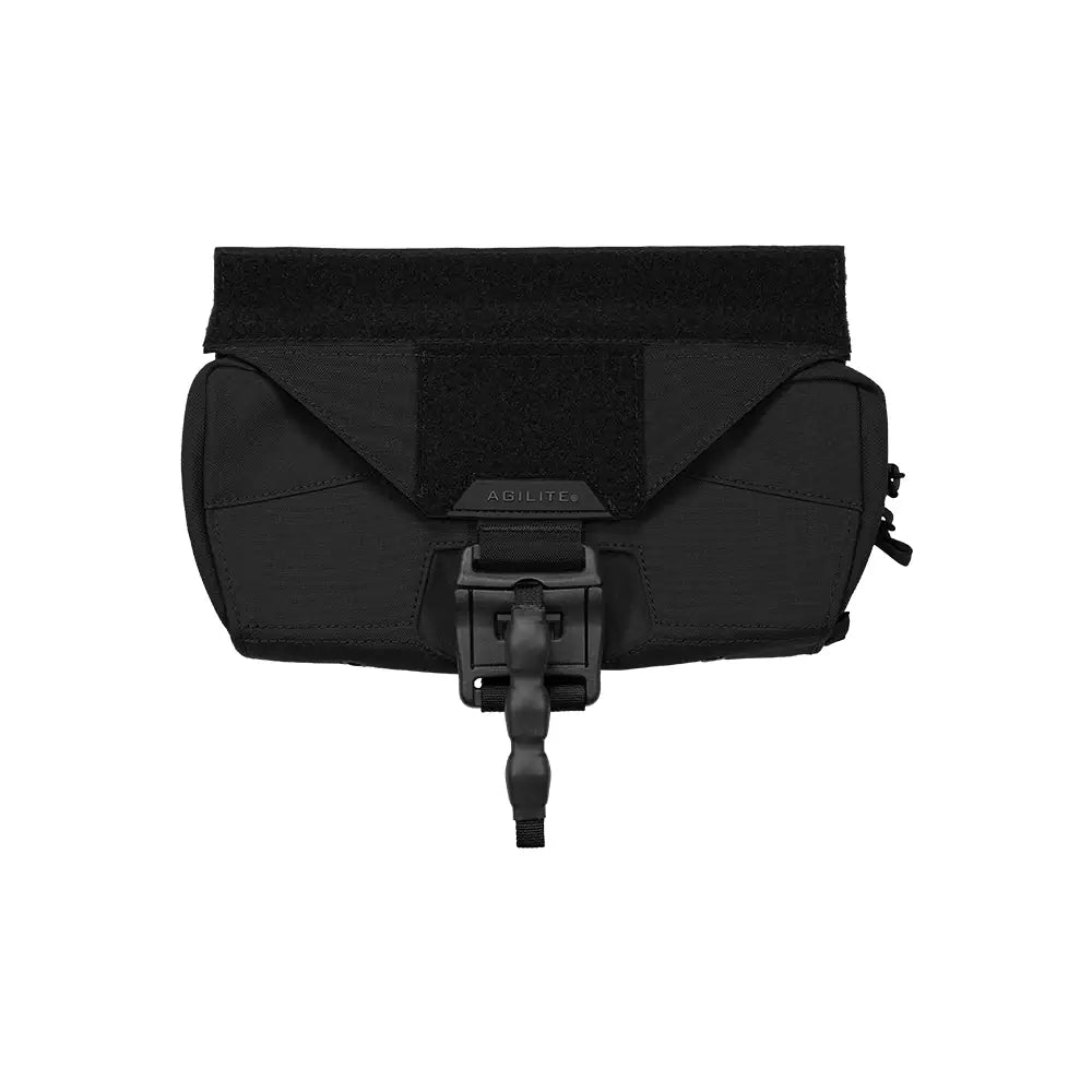 Uzkabes soma AGILITE Rear Hanger Black