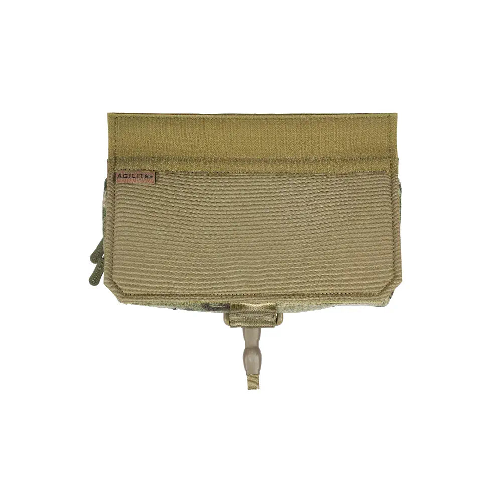 Uzkabes Soma AGILITE Rear Hanger Ranger Green