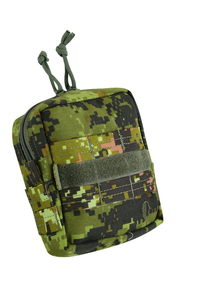 Somiņa SHADOW STRATEGIC SHE-23033 Small Utility Pouch Woodland Digi