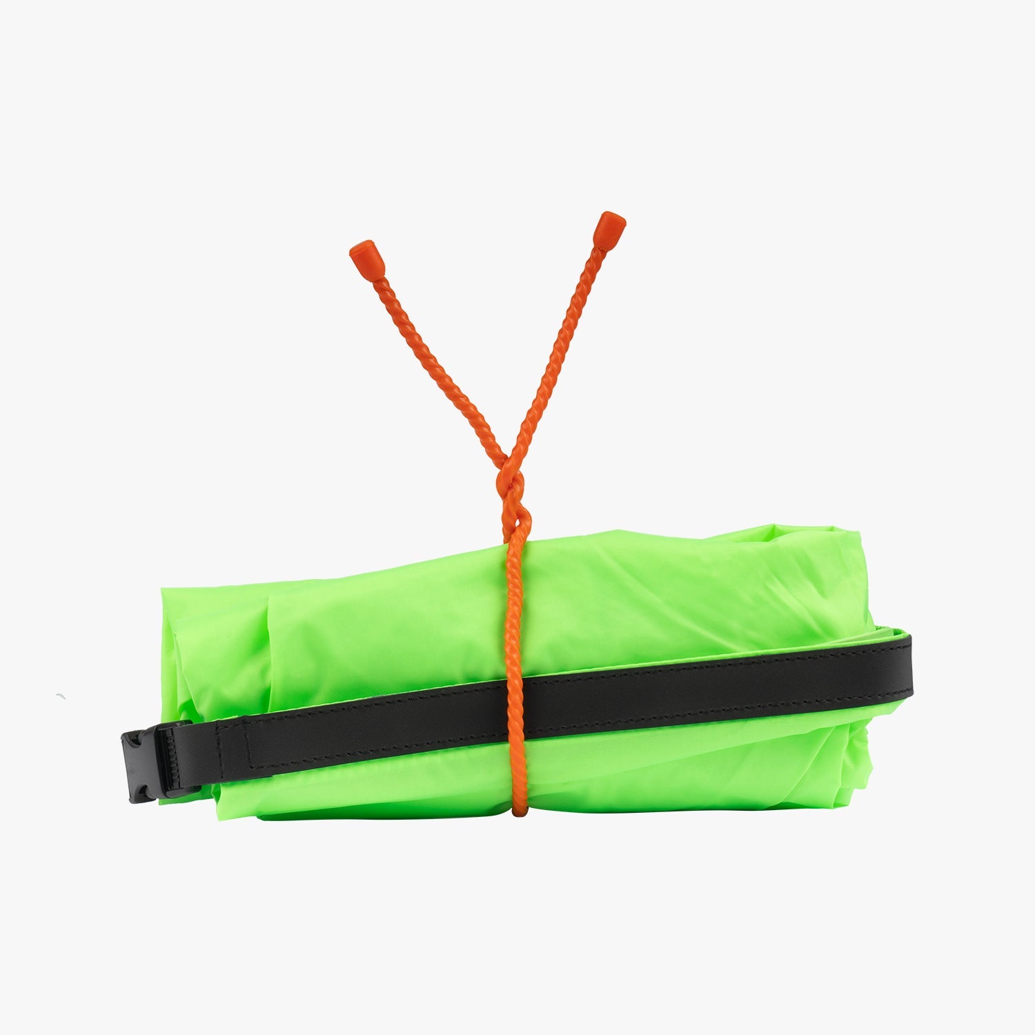 Highlander Silicone Gear Twists 30 cm – Orange