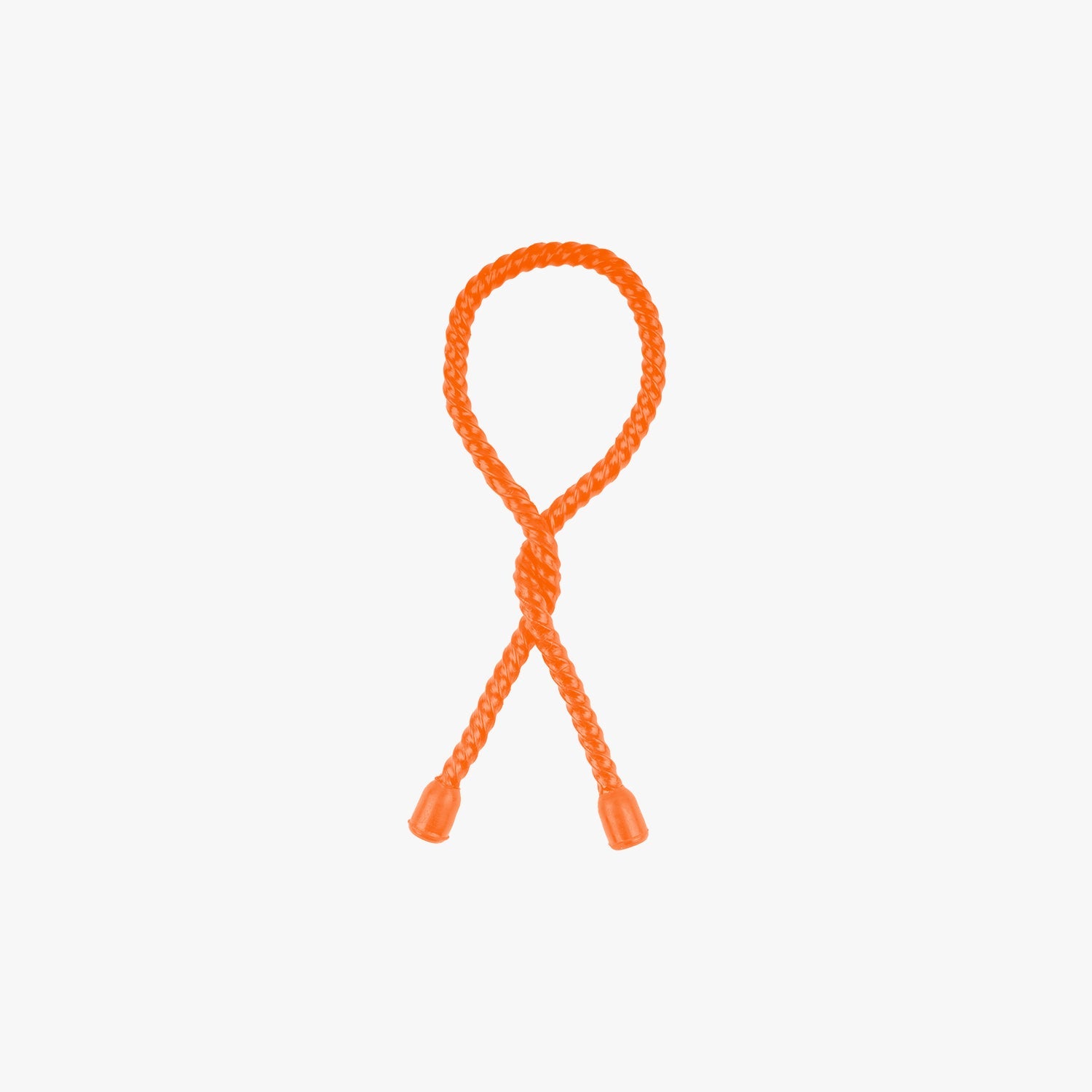 Highlander Silicone Gear Twists 30 cm – Orange