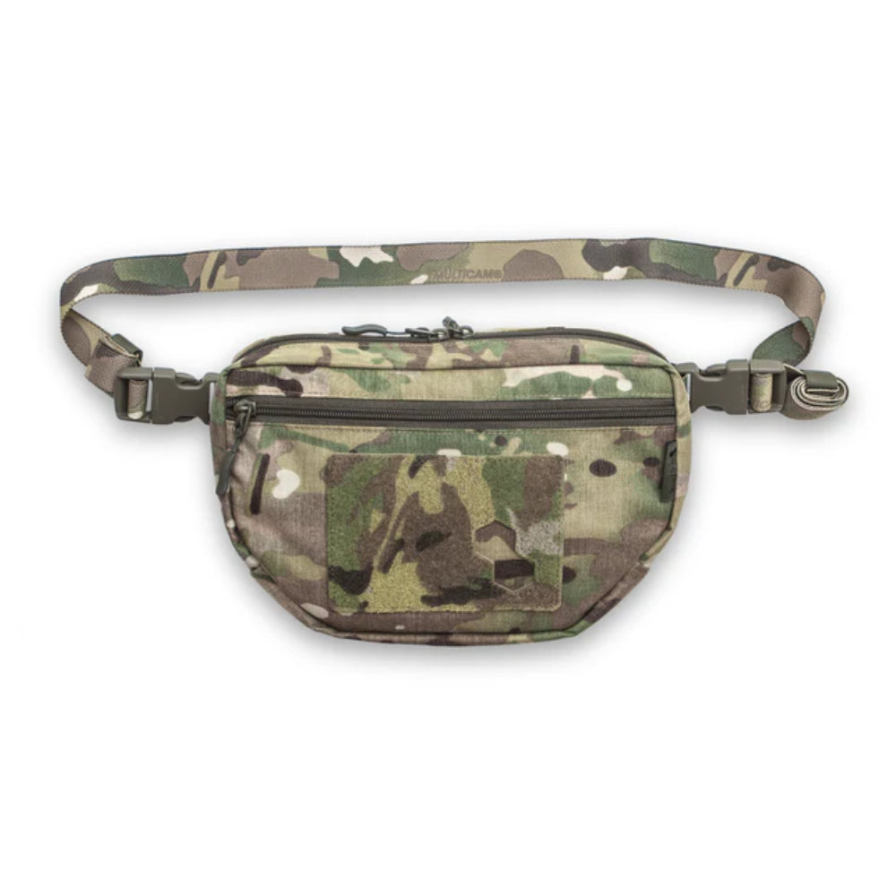 Jostas Soma SUITED SYSTEMS Tactical Fanny Pack Multicam