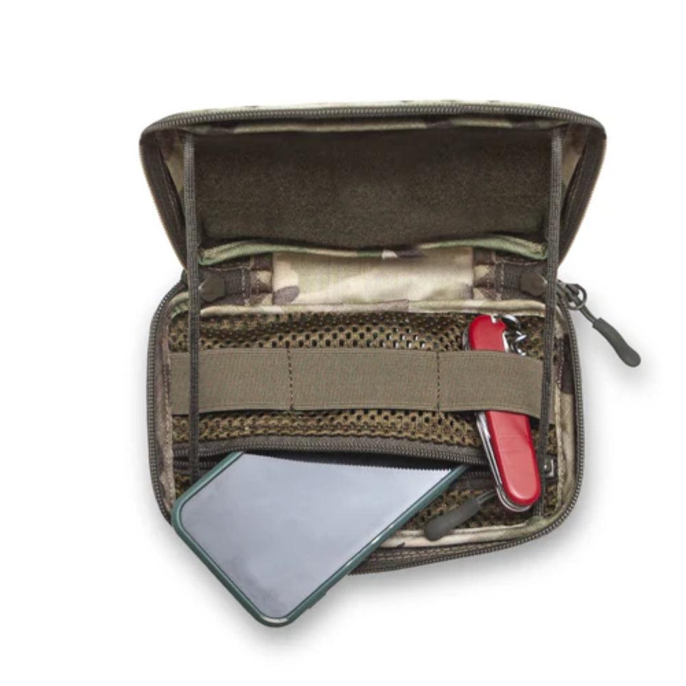 Somiņa SUITED SYSTEMS Phone Admin Pouch Multicam