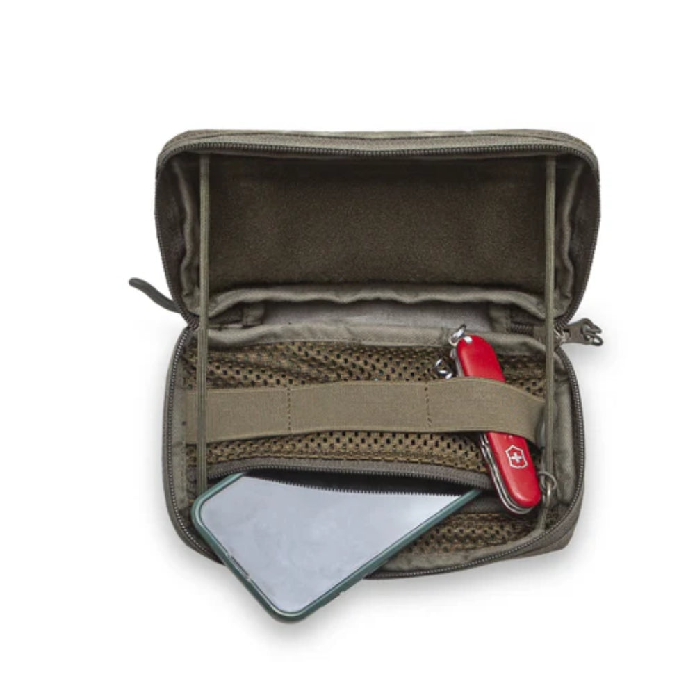 Somiņa SUITED SYSTEMS Phone Admin Pouch Ranger Green