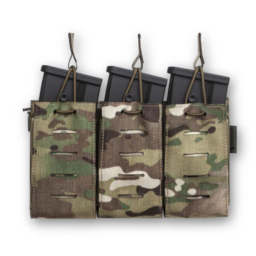Aptversoma SUITED SYSTEMS Triple Mag Pouch Multicam