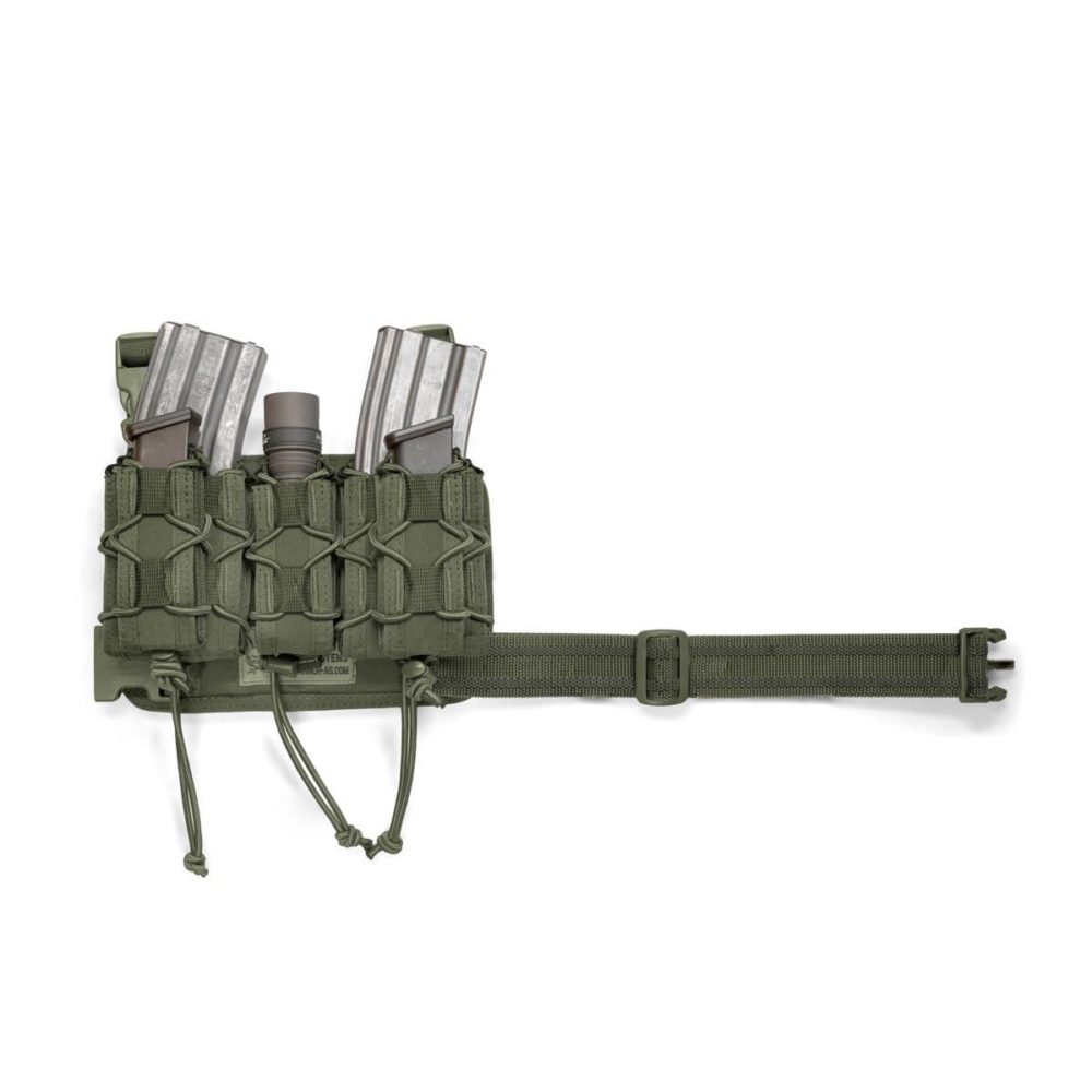 Kājas Platforma WAS Sabre Drop Leg MK1 OD Green