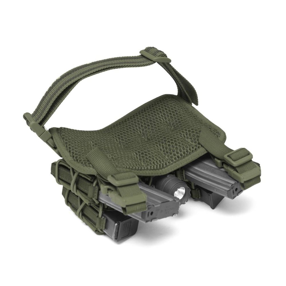 Kājas Platforma WAS Sabre Drop Leg MK1 OD Green