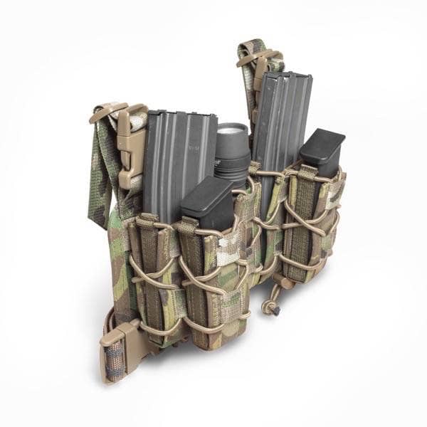 Kājas Platforma WAS Sabre Drop Leg MK1 Multicam