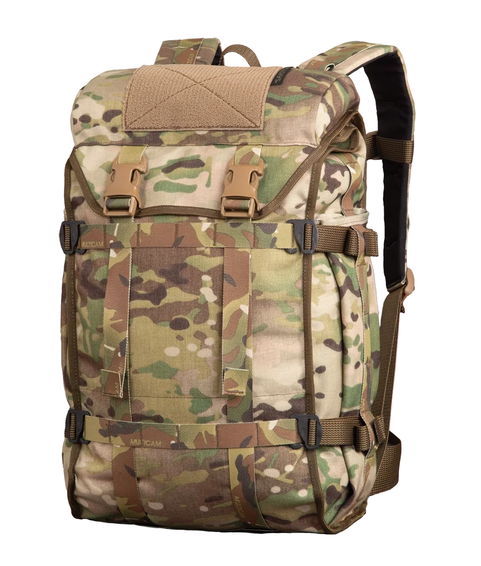 Mugursoma Savotta Kahakka 25L, Multicam