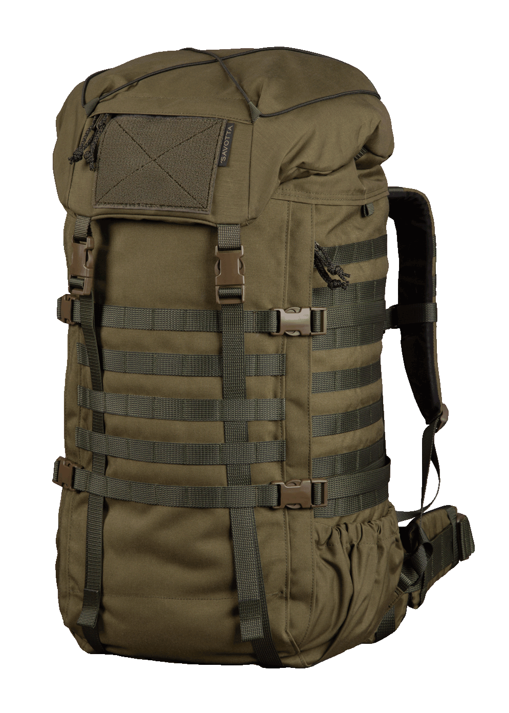 Mugursoma SAVOTTA Kantamus 60L Green – galvenais attēls