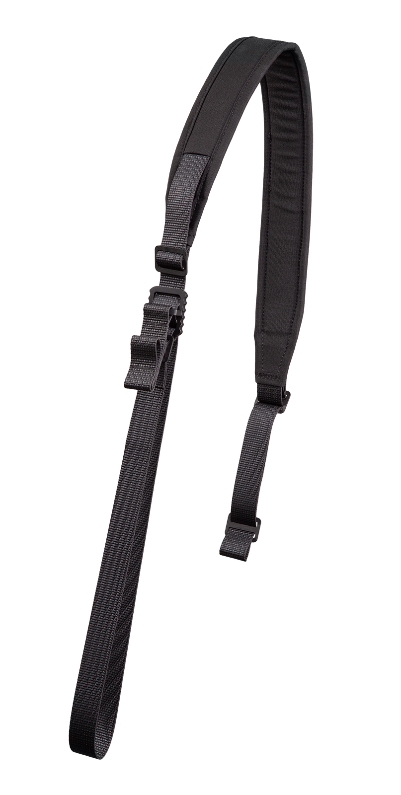 Savotta Griffin MOD divpunktu ieroča siksna, Black