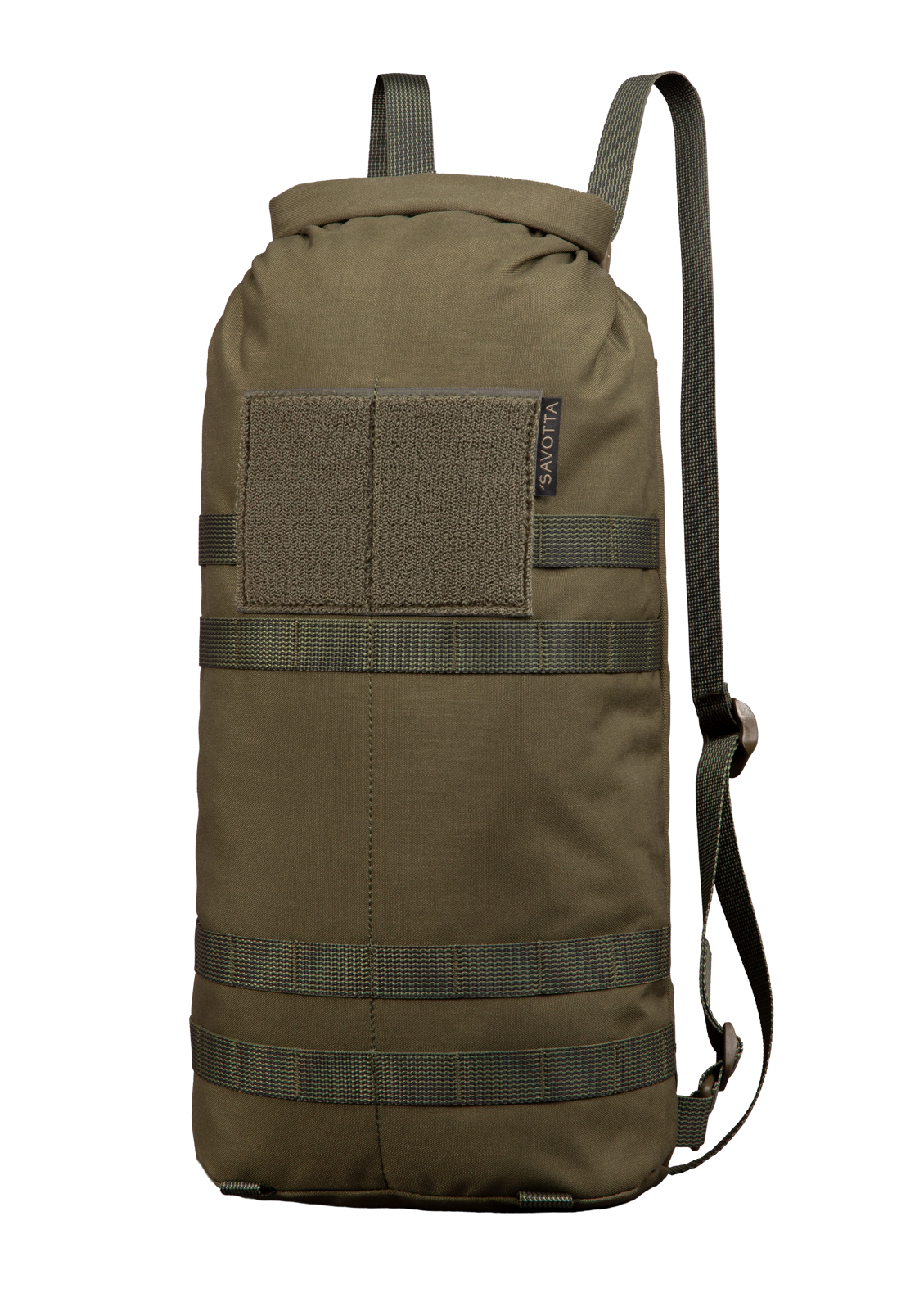 Mugursoma Savotta Hatka 12L Green