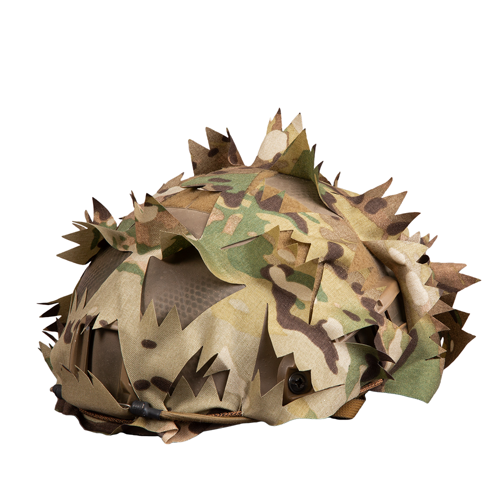 Ķiveres Pārvalks SAVOTTA Helmet Camo Scrim Multicam
