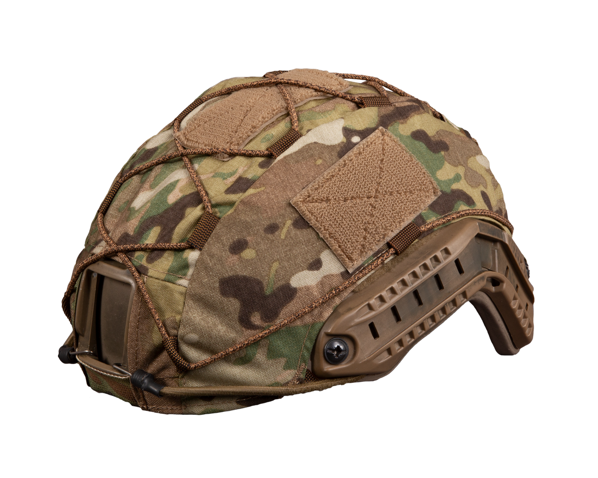 Ķiveres pārvalks Savotta High Cut Helmet Cover V1 Multicam L — papildu attēls 2