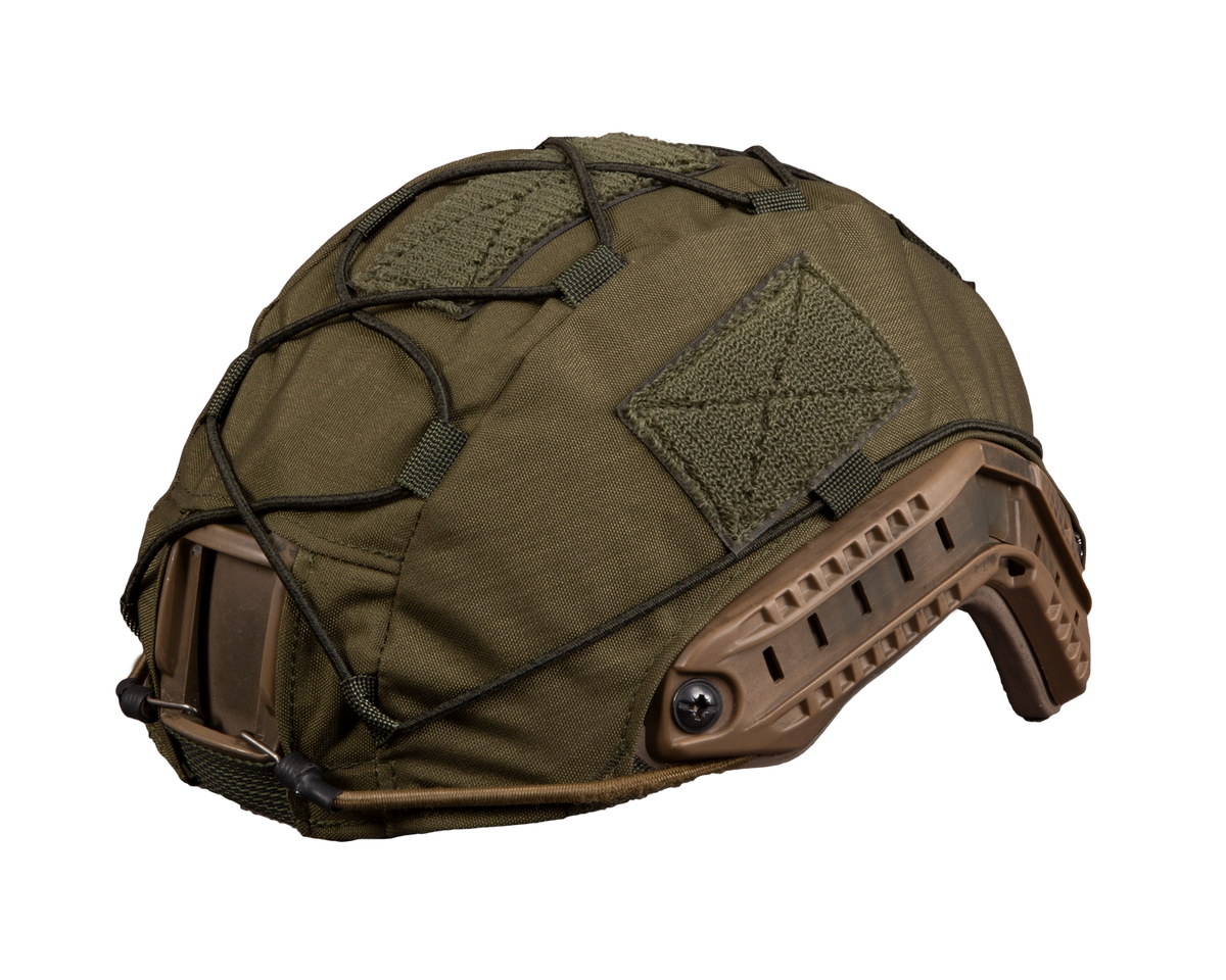 Ķiveres pārvalks Savotta High Cut Helmet Cover V1 Green — L — papildu attēls 2