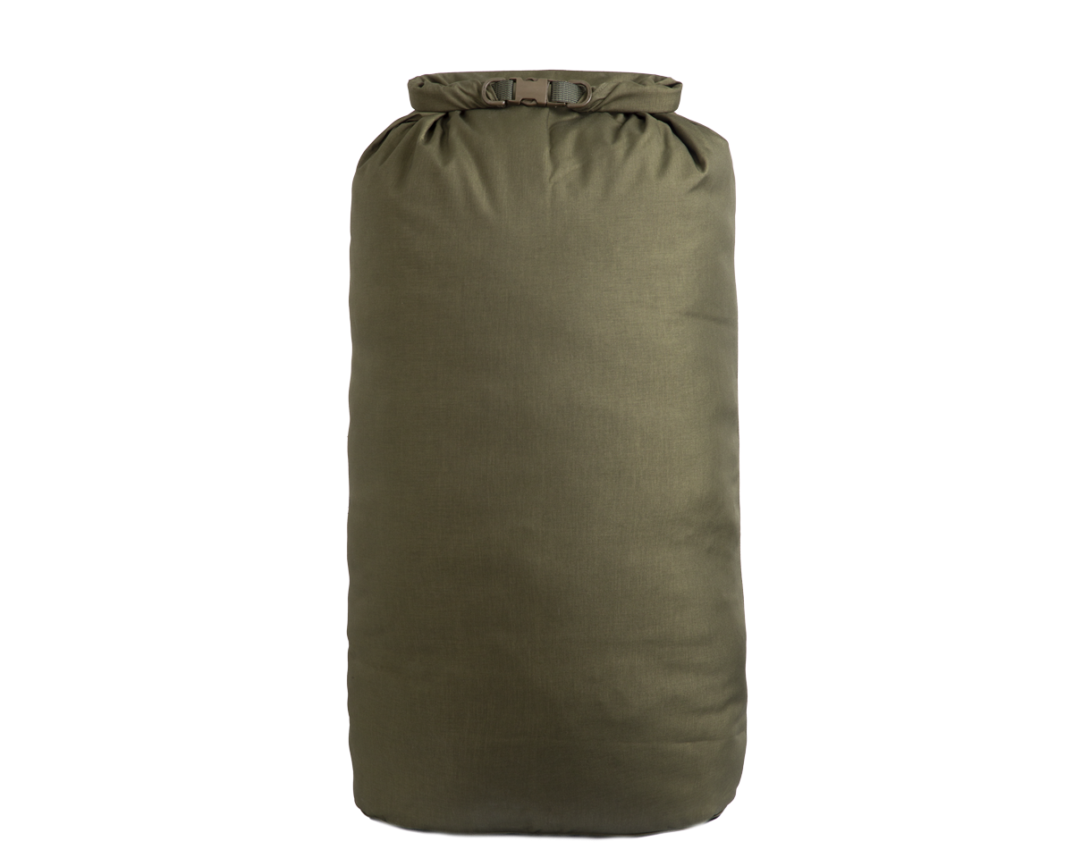 Soma SAVOTTA Rolltop Stuffsack, 500D 80L Green