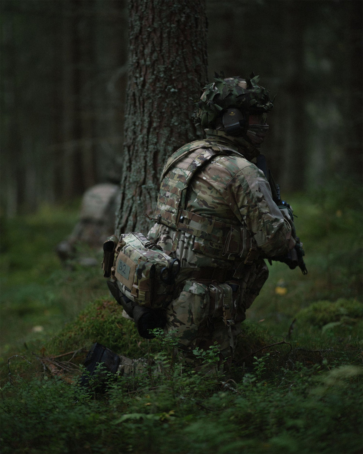 Jostas Soma SAVOTTA Askare Hip Pack Multicam — papildu attēls 2